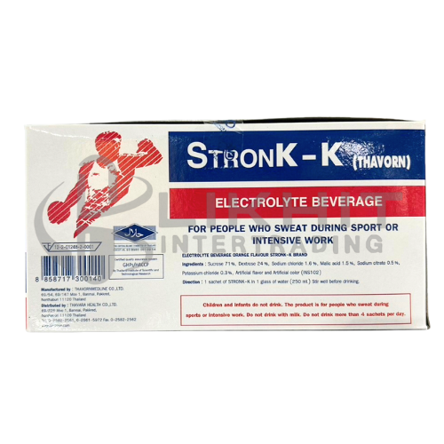 STRONK-K (ถาวร) 2.5GX25'S