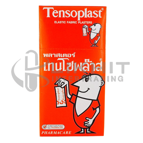 TENSOPLAST-ผ้า 