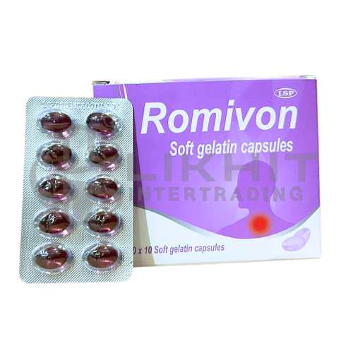 ROMIVON 10'S