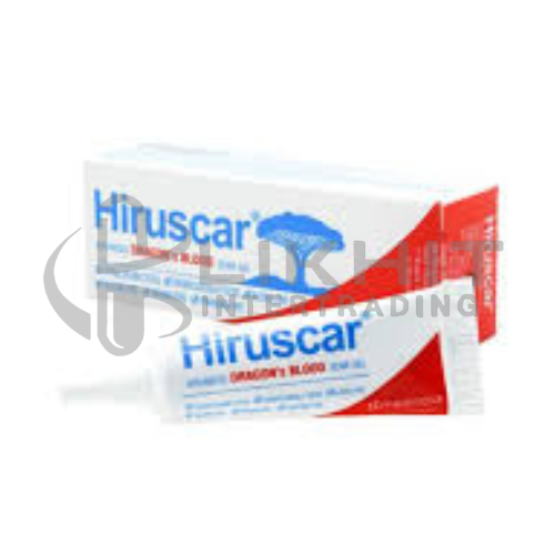 HIRUSCAR DRAGON'S BLOOD SCAR GEL 8G.