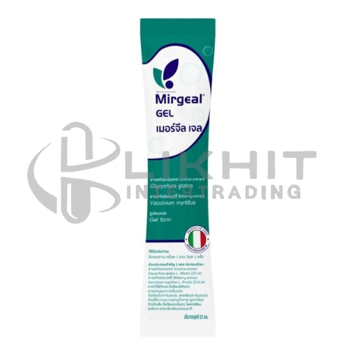 MIRGEAL GEL 15ML.