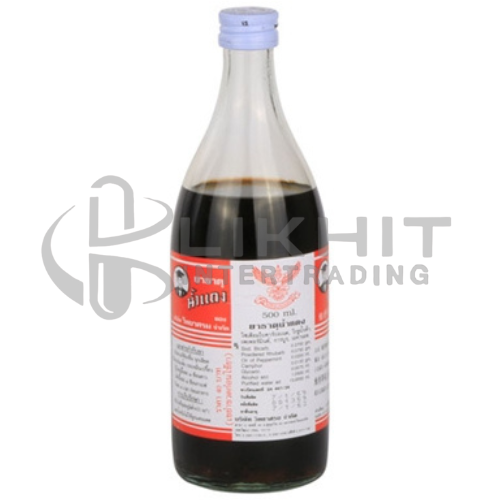 ยาธาตุน้ำแดงวิทยาศรม-ใหญ่ 500ML 