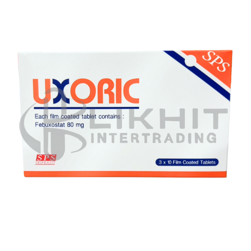 UXORIC 10'S