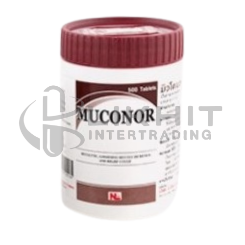 MUCONOR 30MG
