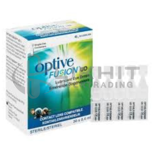 OPTIVE FUSION UD 0.4ML.X30'S
