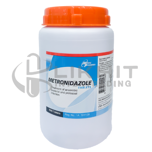 METRONIDAZOLE 200mg 1000'S
