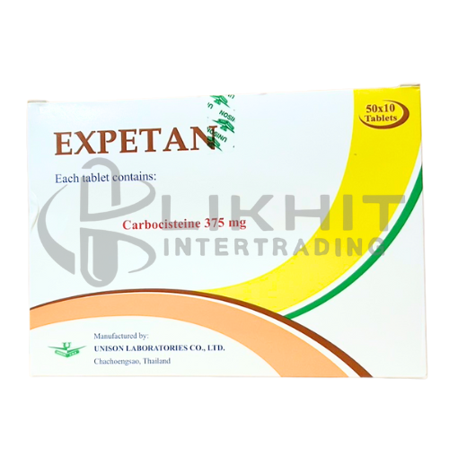 EXPETAN 50X10'S