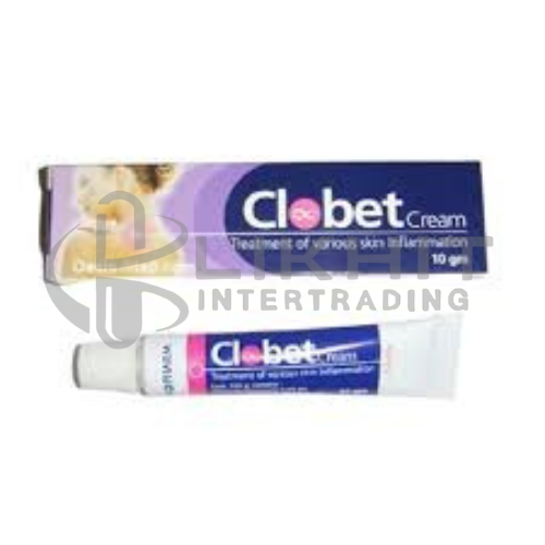 CLOBET CREAM 10G.