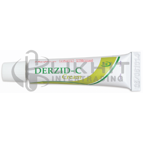 DERZID-C CREAM 15G.
