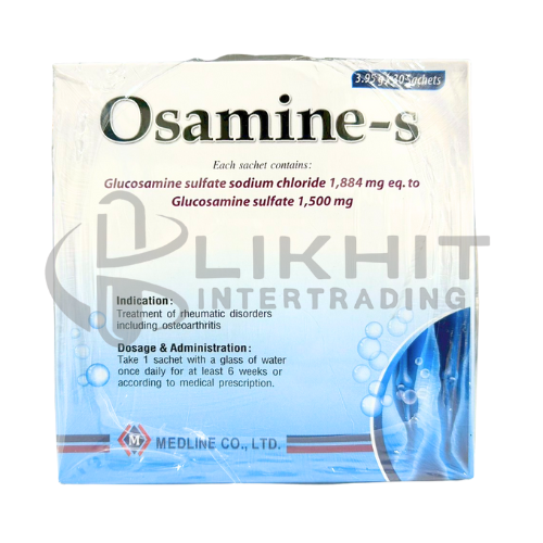 OSAMINE-S 1500MG.30'S