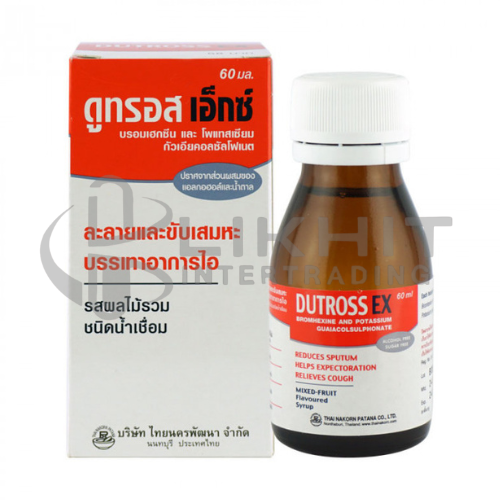 DUTROSS EX 60ML.