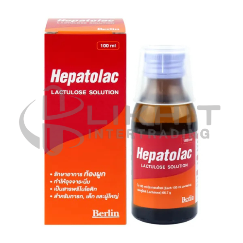 HEPATOLAC 100ML