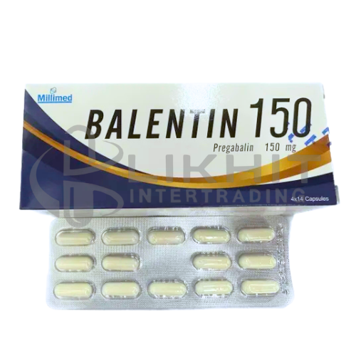 BALENTIN 150MG.4X14'S