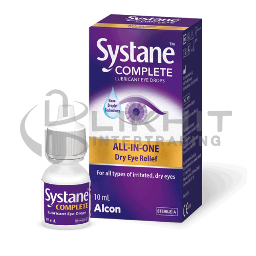 SYSTANE COMPLETE ED.5ML