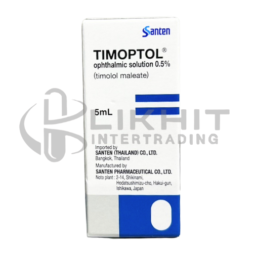 TIMOPTOL 0.5%5ML