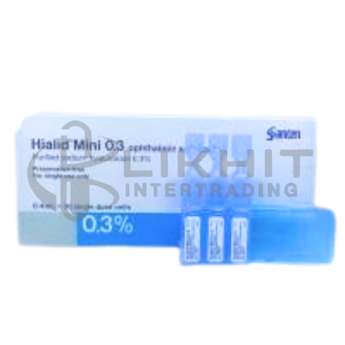 HIALID MINI 0.3% 0.4ML