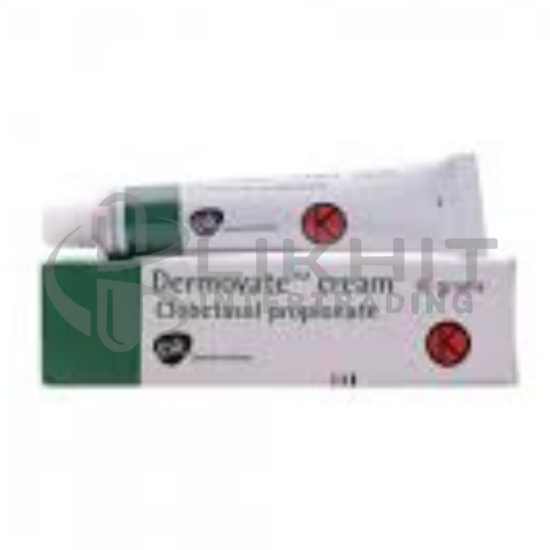 DERMOVATE CR. 5G.