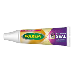 POLIDENT MAXHOLD FLAVOUR FREE 8.5G (ของแถม)