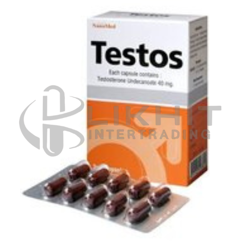 TESTOS 40MG 3X10'S