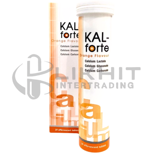 KAL-FORTE ส้ม 20'S