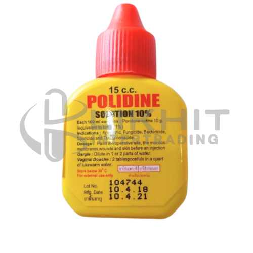 POVIDINE BUKALO 15ML