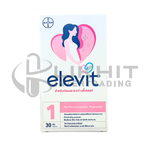 ELEVIT 30'S