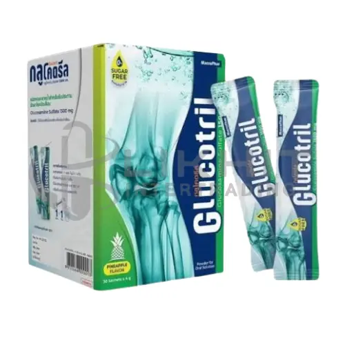 GLUCOTRIL 1500MG 30'S