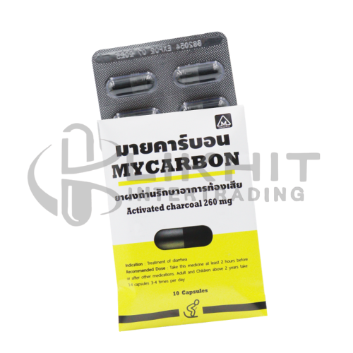 MYCARBON 10'S