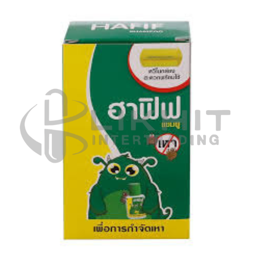HAFIF SHAMPOO 50CC.