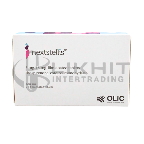 NEXTSTELLIS 3MG/15MG 28'S