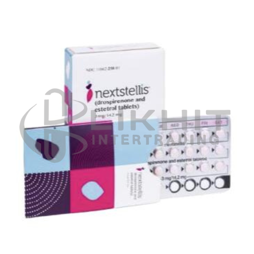 NEXTSTELLIS 3MG/15MG 28'S