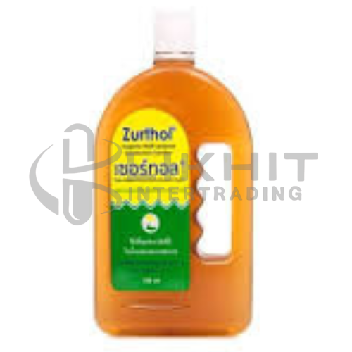 ZURTHOL 750ML