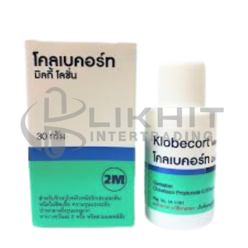 KLOBECORT MILKY LOTION 10G
