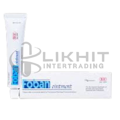 FOBAN OINTMENT 5G.