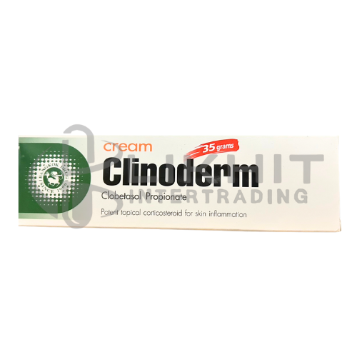 CLINODERM CREAM 35G.