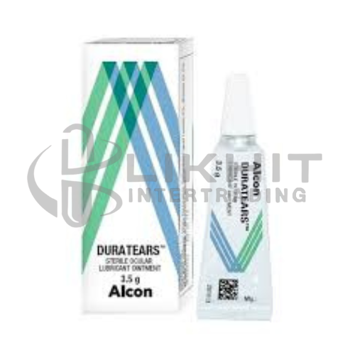 DURATEARS OINT.3.5G.