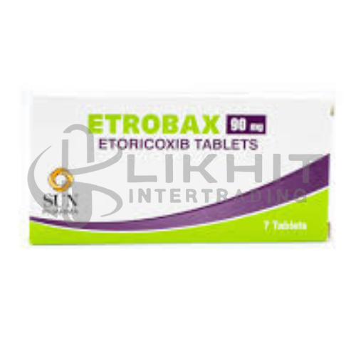 ETROBAX 90MG.1X7'S