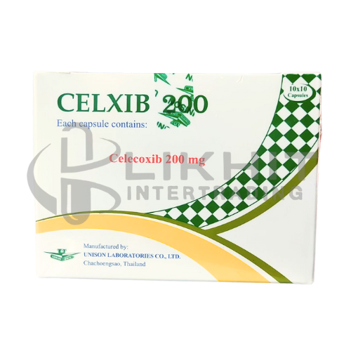 CELXIB 200MG.10X10'S