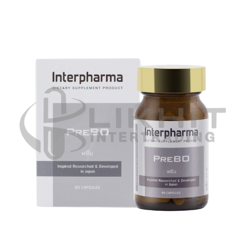 PREBO 60CAPSULES