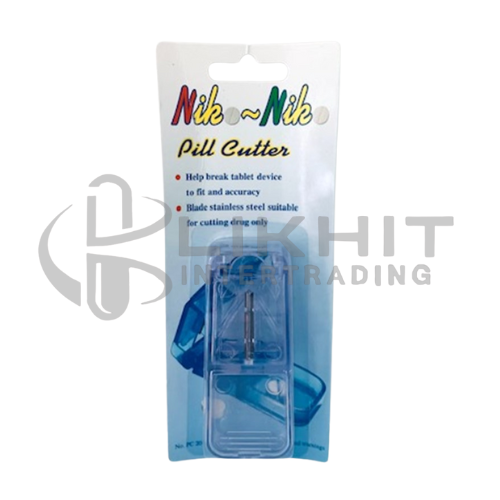 ที่ตัดยา NIK-NIK PILL CUTTER (CM)