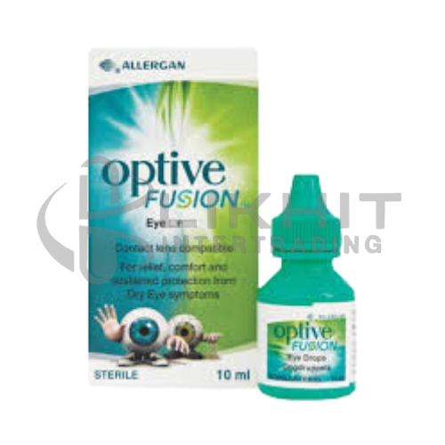 OPTIVE FUSION ED.10ML