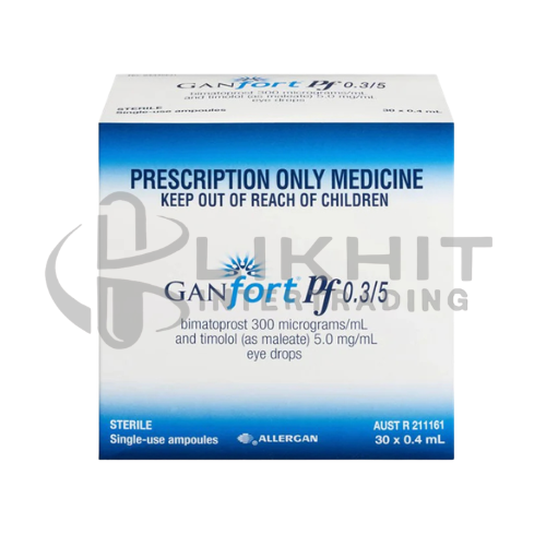 GANFORT PF 30X0.4M