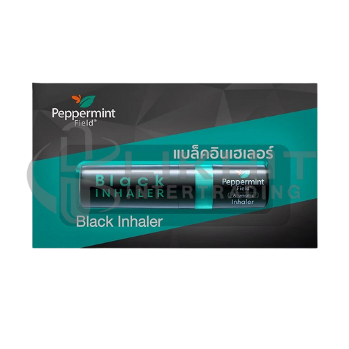 ยาดม PEPPERMINT FIELDBLACK 