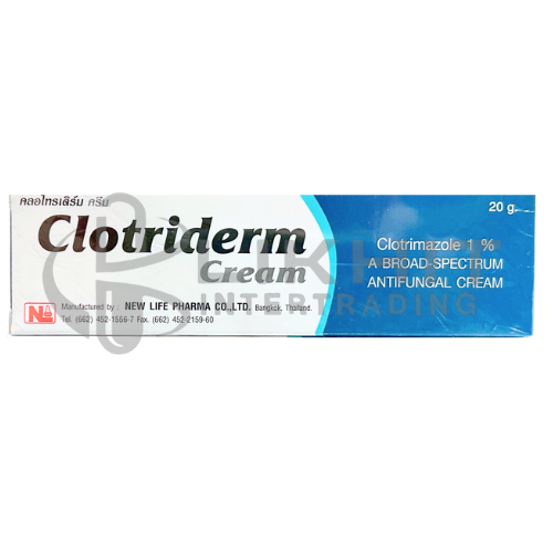 CLOTRIDERM CR.20 G.(NL)