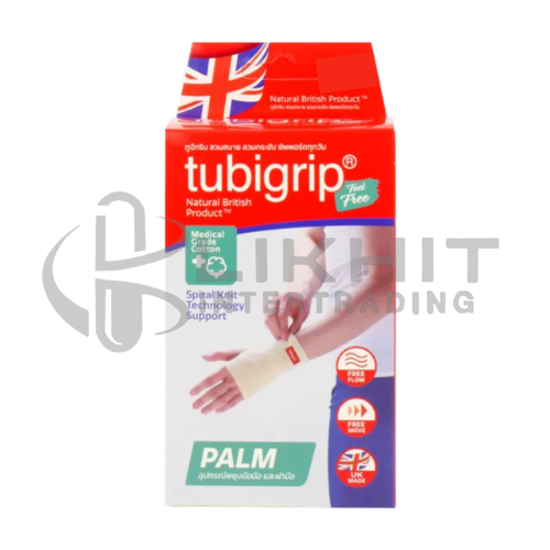 TUBIGRIP FEEL FREE-ฝ่ามือ (L)