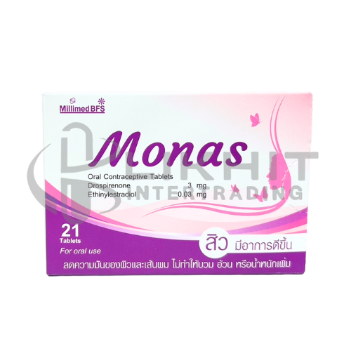 MONAS 21'S