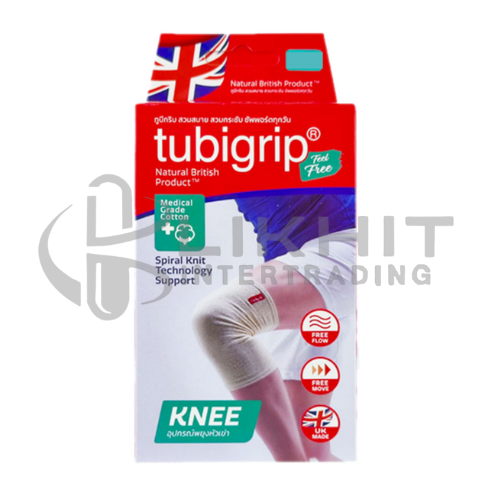 TUBIGRIP FEEL FREE-เข่า (XL)