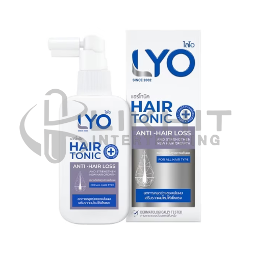 LYO HAIR TONIC 100ML