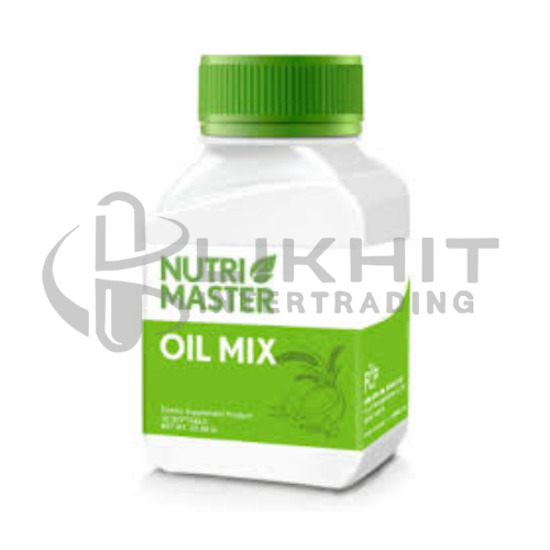 NUTRIMASTER OIL MIX 30'S. (FCP)