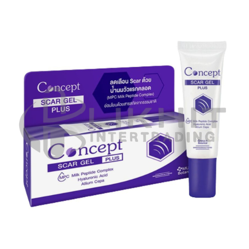 CONCEPT SCAR GEL PLUS 7G.